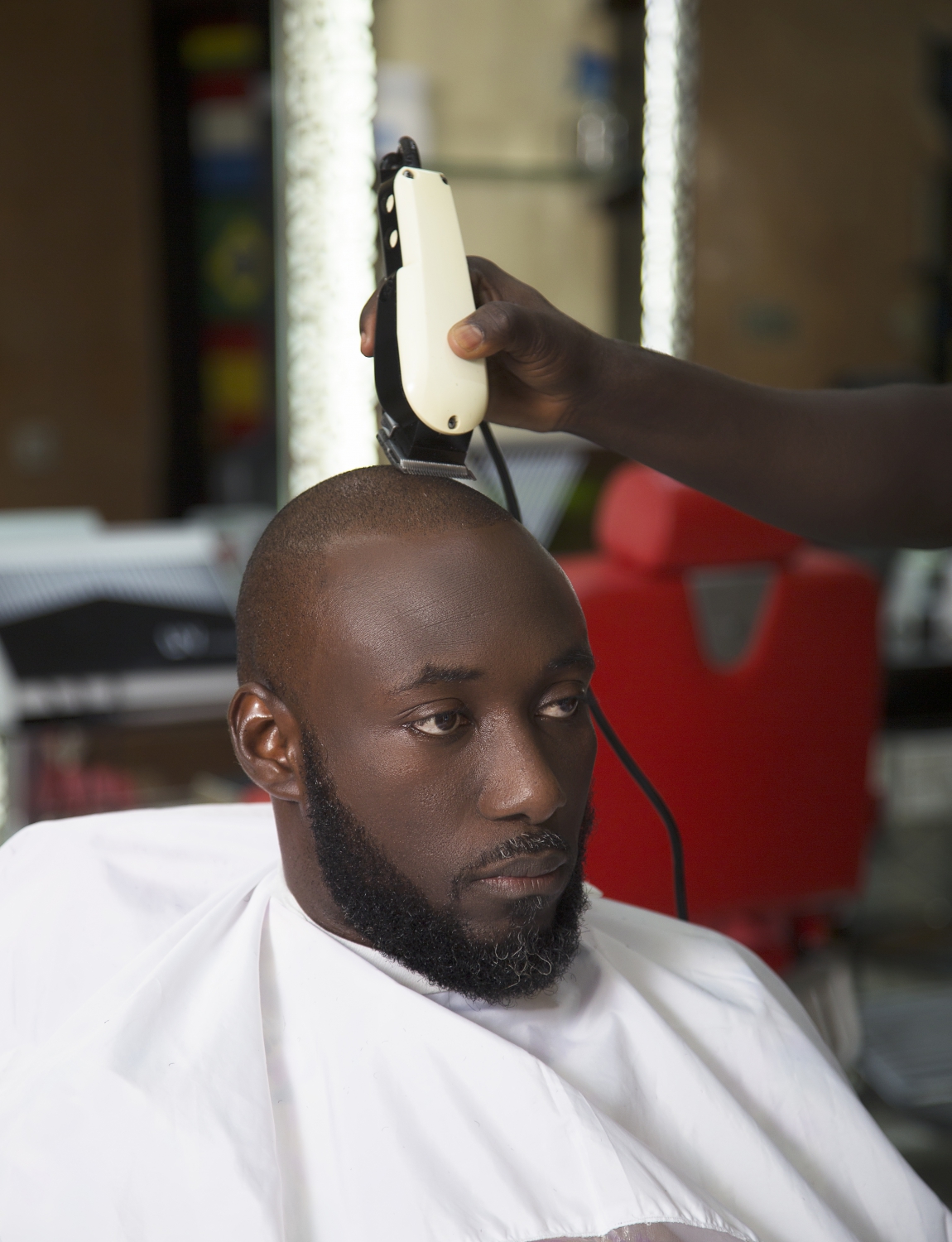 Haircut For Men Ghana